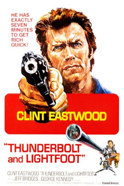 #12 Thunderbolt and Lightfoot (1974)